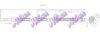 Brovex-Nelson H6623 Brake Hose